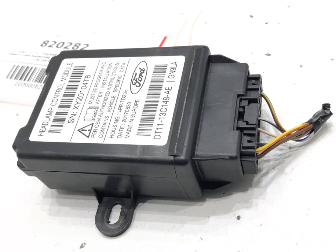 Блок керування модуль Ford Transit Connect DT11-13C148-AE