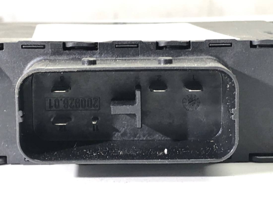 Блок управления модуль Audi A8 D5 4N0907133A — фото детали 4