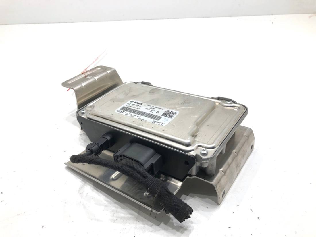 Блок керування модуль Audi A8 D4 4G0907107B