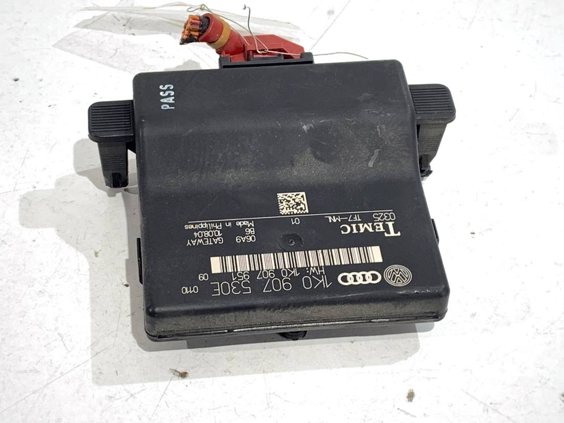 Блок керування модуль Volkswagen Golf 5 1K0907530E