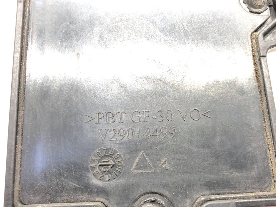 Блок управления модуль Peugeot 308 9807709080 — фото детали 4
