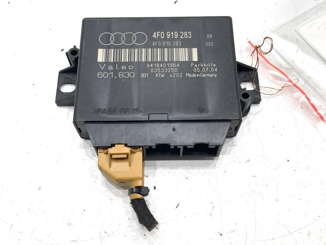 Блок керування модуль Audi A6 C6 4F0919283