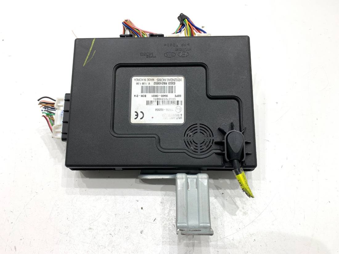 Блок управления модуль Hyundai I20 95400-C8031