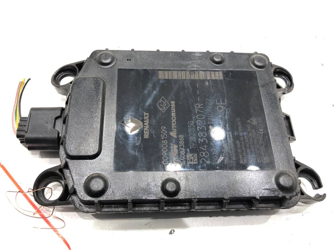 Блок керування модуль Renault Megane 4 284383207R