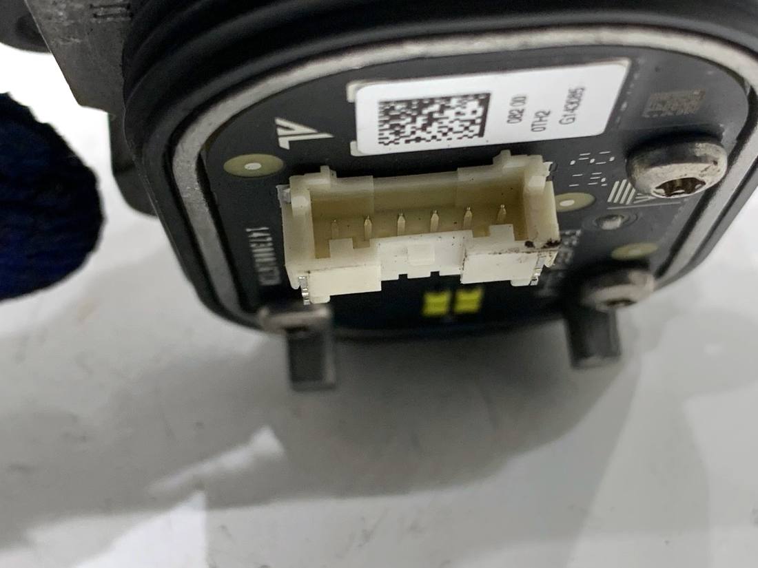 Блок керування модуль Volkswagen Touran 1473000168 — фото деталі 3