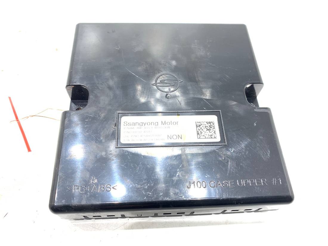 Блок керування модуль Ssangyong Torres 69110-41011