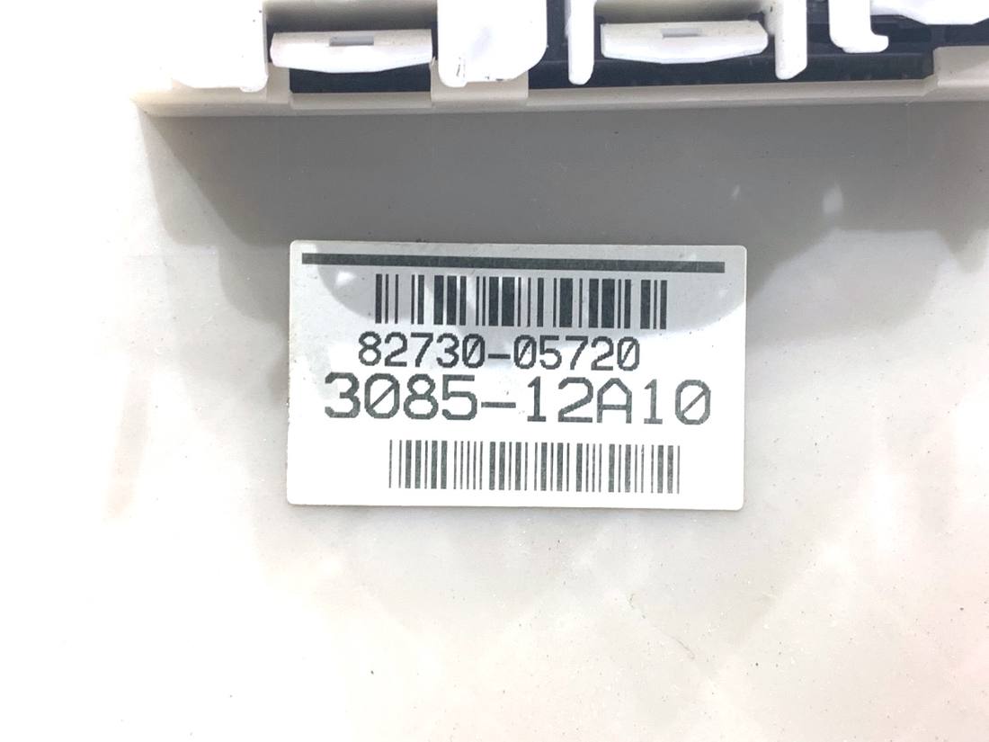 Блок керування модуль Toyota Avensis T27 82730-05720 — фото деталі 5