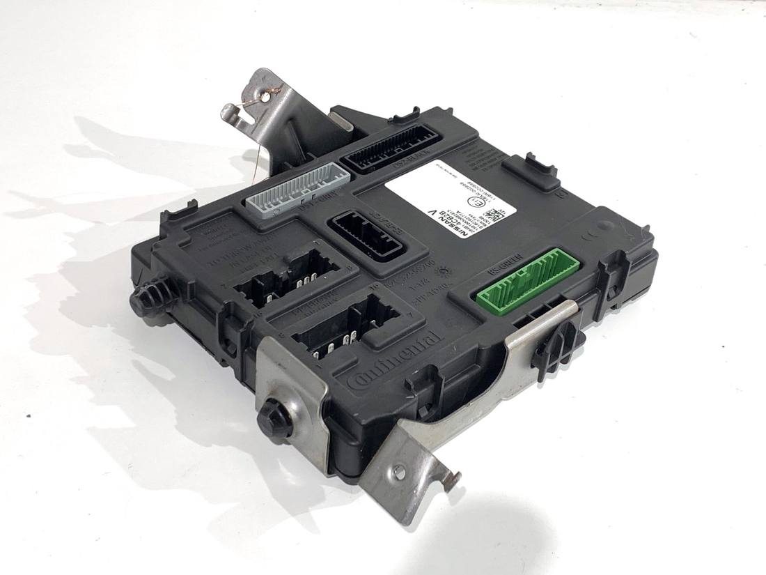 Блок керування модуль Nissan Qashqai 284B1-4CB2B