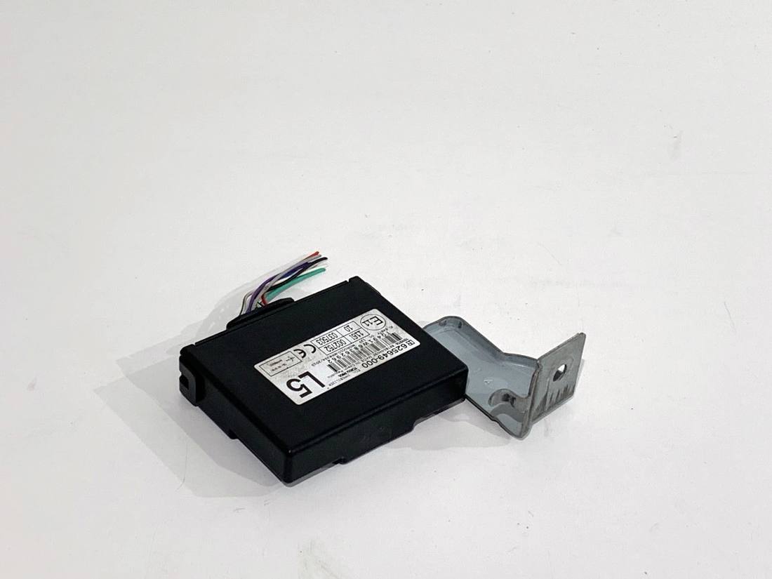 Блок керування модуль Toyota Aygo 625649-000