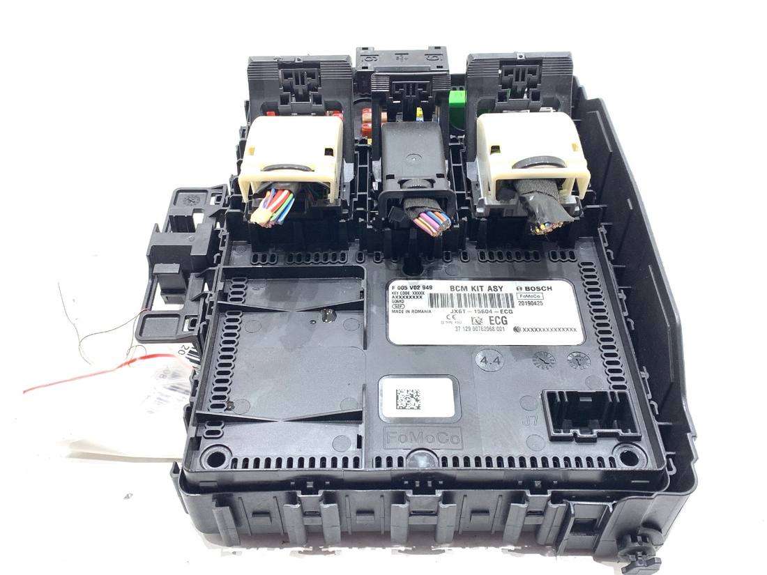 Блок керування модуль Ford Focus JX6T-15604-ECG