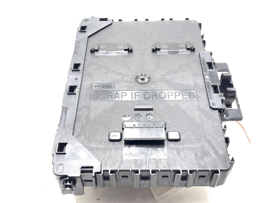 Блок керування модуль Ford Focus JX6T-15604-ECG — фото деталі 2