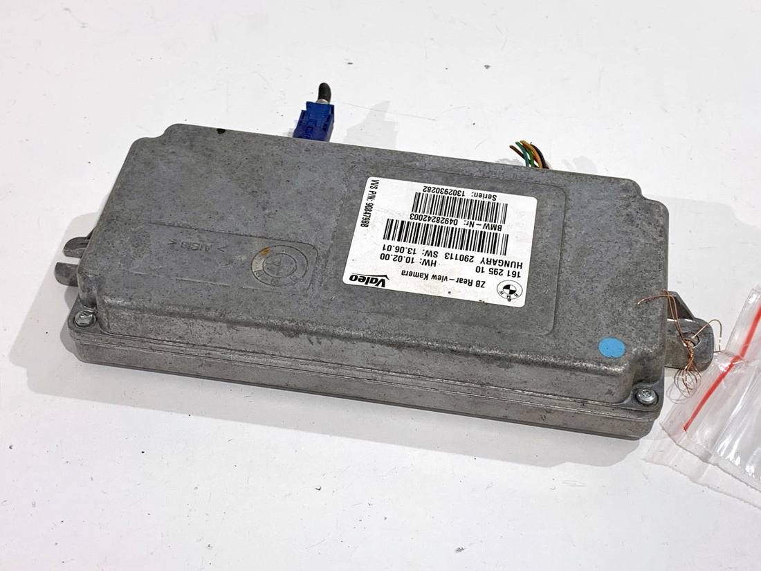 Блок управления модуль BMW 5 F10 16129510