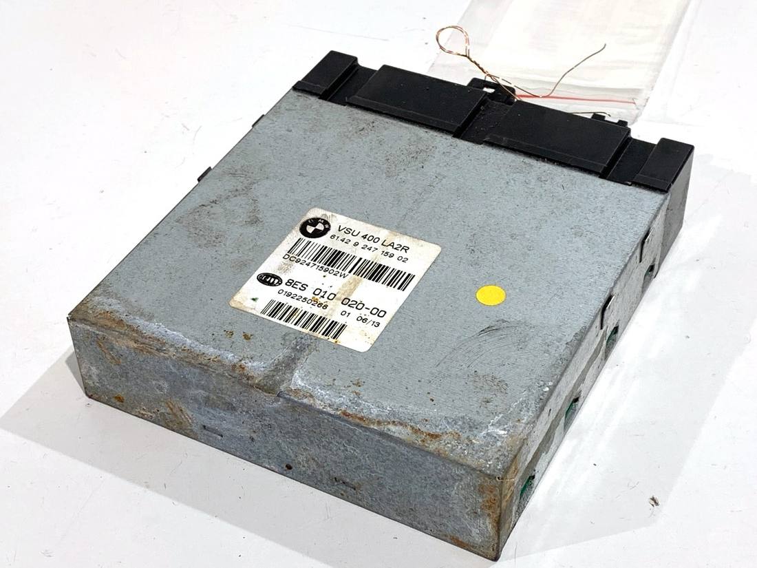 Блок керування модуль BMW 5 F10 9247159
