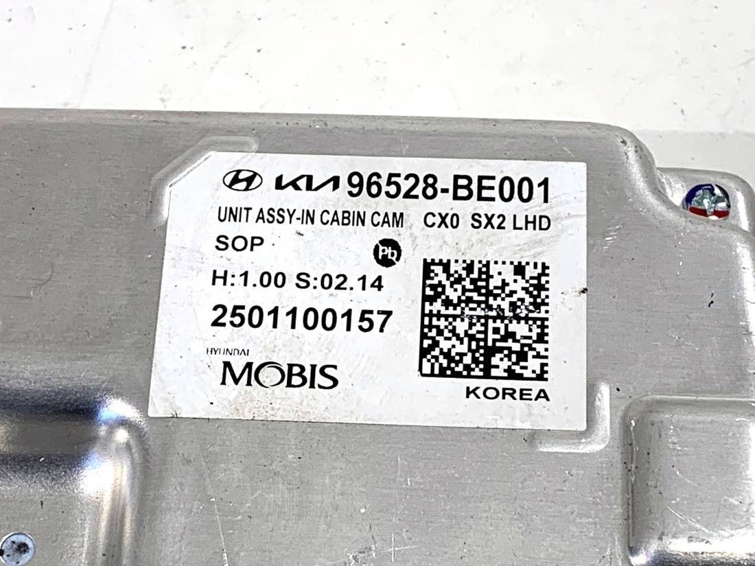 Блок керування модуль Hyundai Kona 96528-BE001 — фото деталі 4