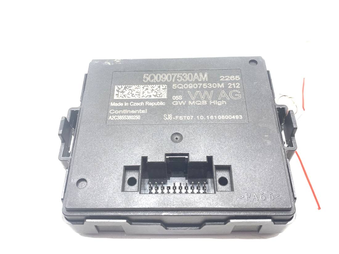 Блок керування модуль Volkswagen Passat B8 5Q0907530AM