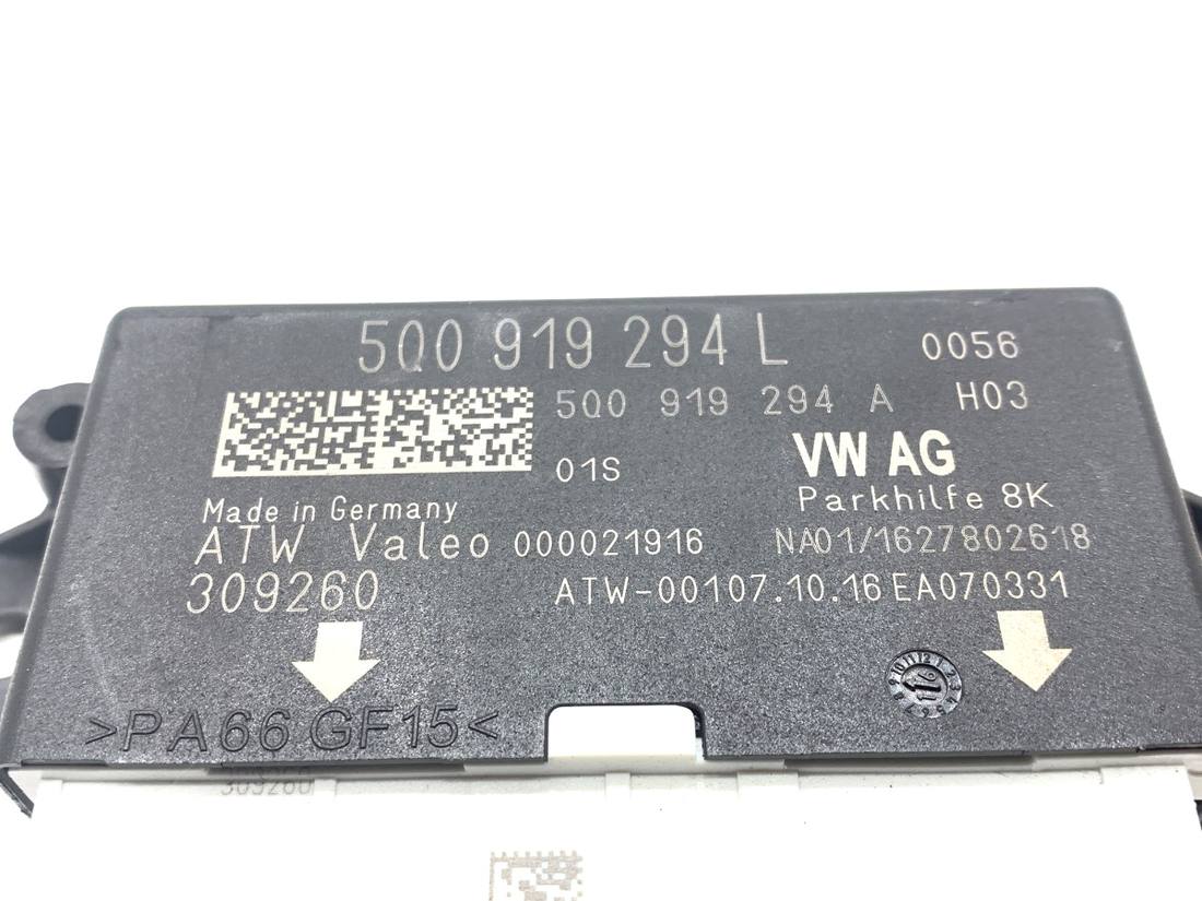 Блок керування модуль Volkswagen Passat B8 5Q0919294L — фото деталі 4