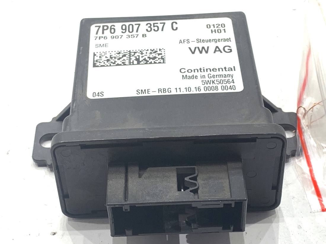 Блок керування модуль Volkswagen Passat B8 7P6907357C
