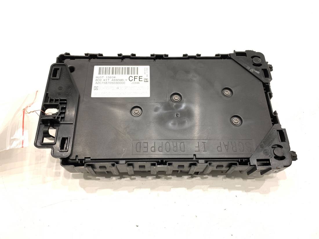 Блок керування модуль Ford Mondeo HU5T-15604-CFE — фото деталі 3