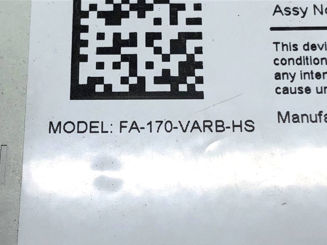 Блок керування модуль Ford Focus 4U5T-14G371-GFA — фото деталі 3