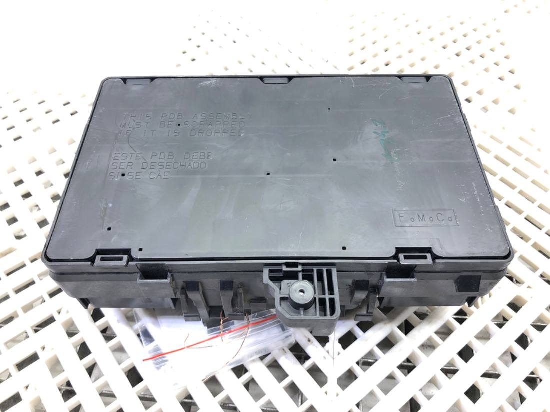Блок керування модуль Ford Mondeo FQ9T-14A067-EB — фото деталі 2