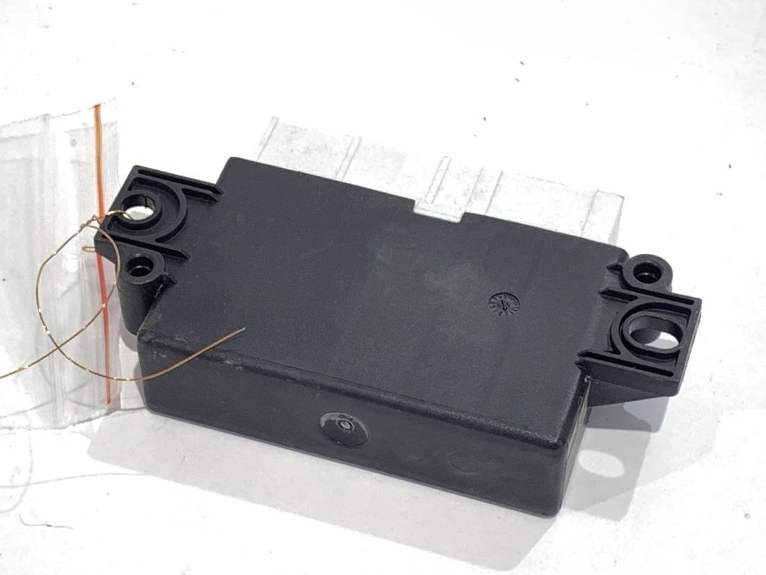 Блок управления модуль Peugeot 508 9836031080 — фото детали 2
