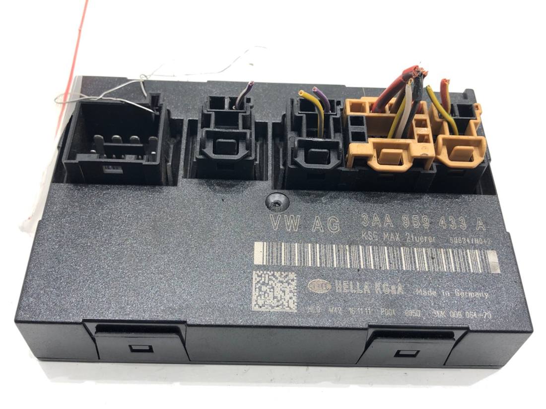 Блок керування модуль Volkswagen Passat CC 3AA959433A