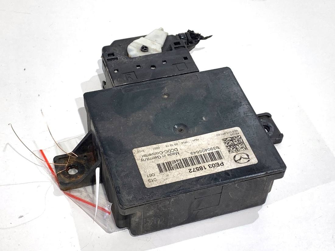 Блок управления модуль Mazda 3 PE0318572