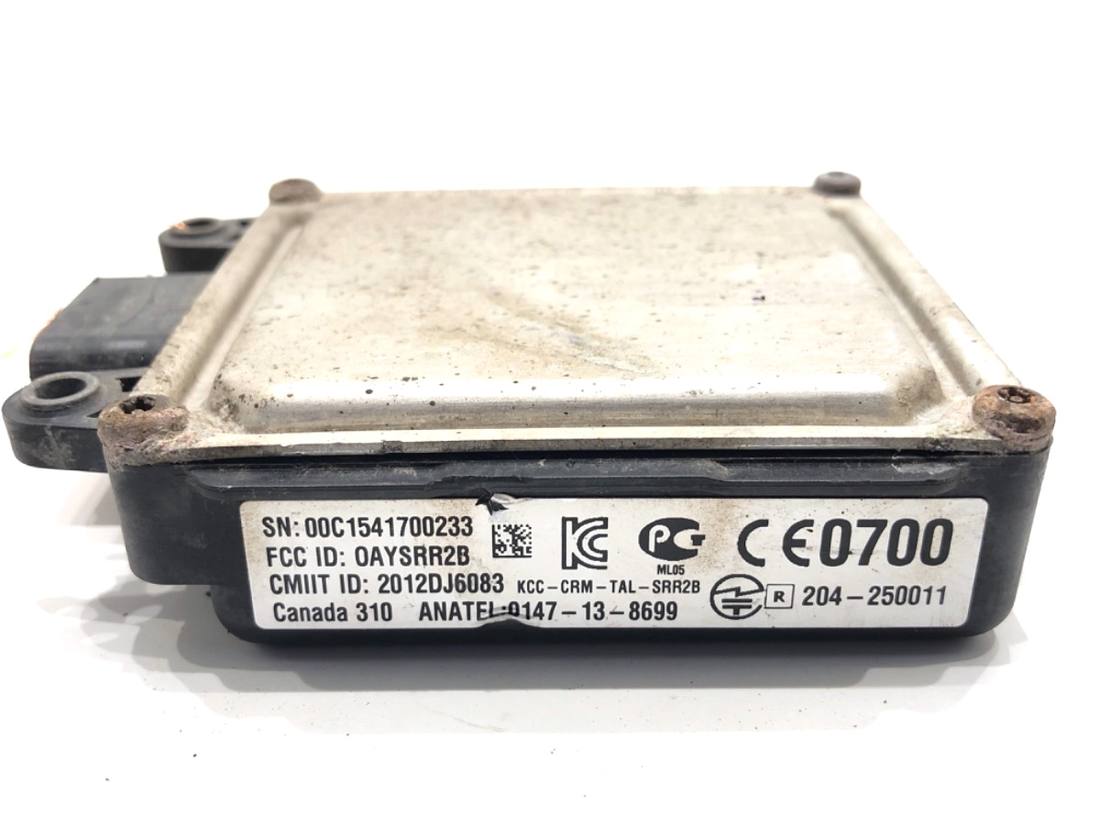 Блок керування модуль Jeep Grand Cherokee 68137930AI