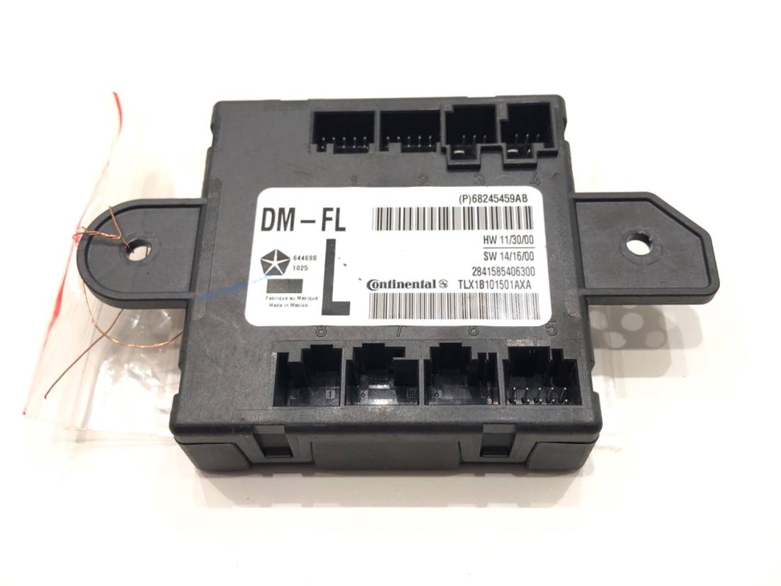 Блок керування модуль Jeep Grand Cherokee 68245459AB