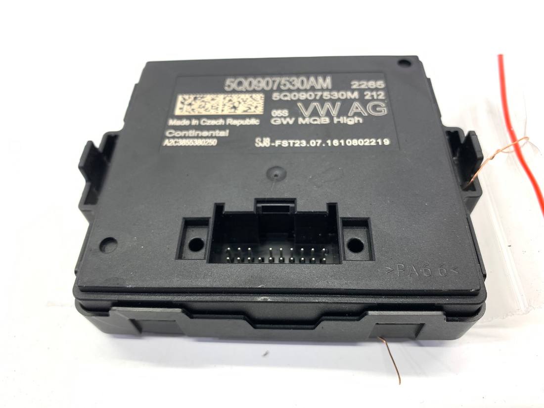 Блок керування модуль Volkswagen Passat B8 5Q0907530AM