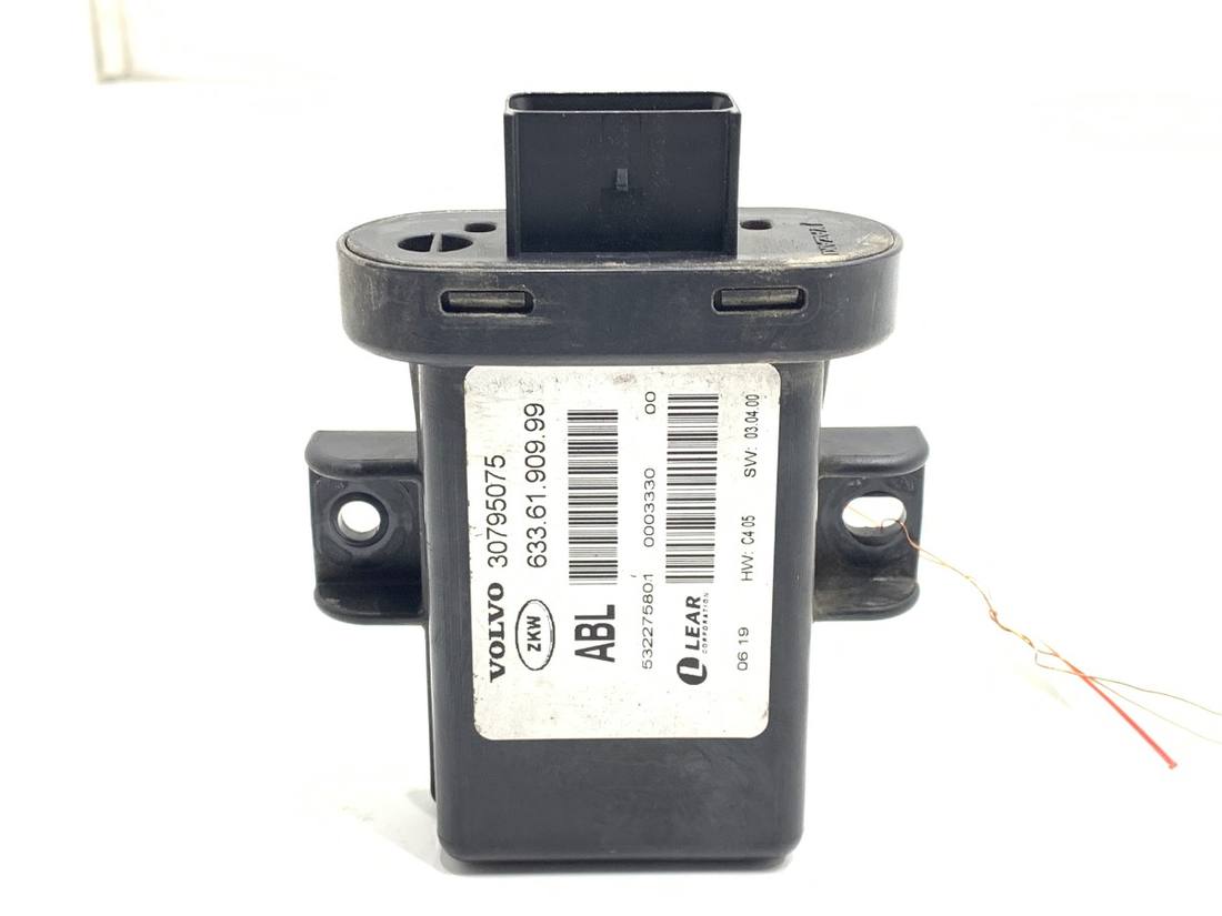 Блок керування модуль Volvo S80 30795075