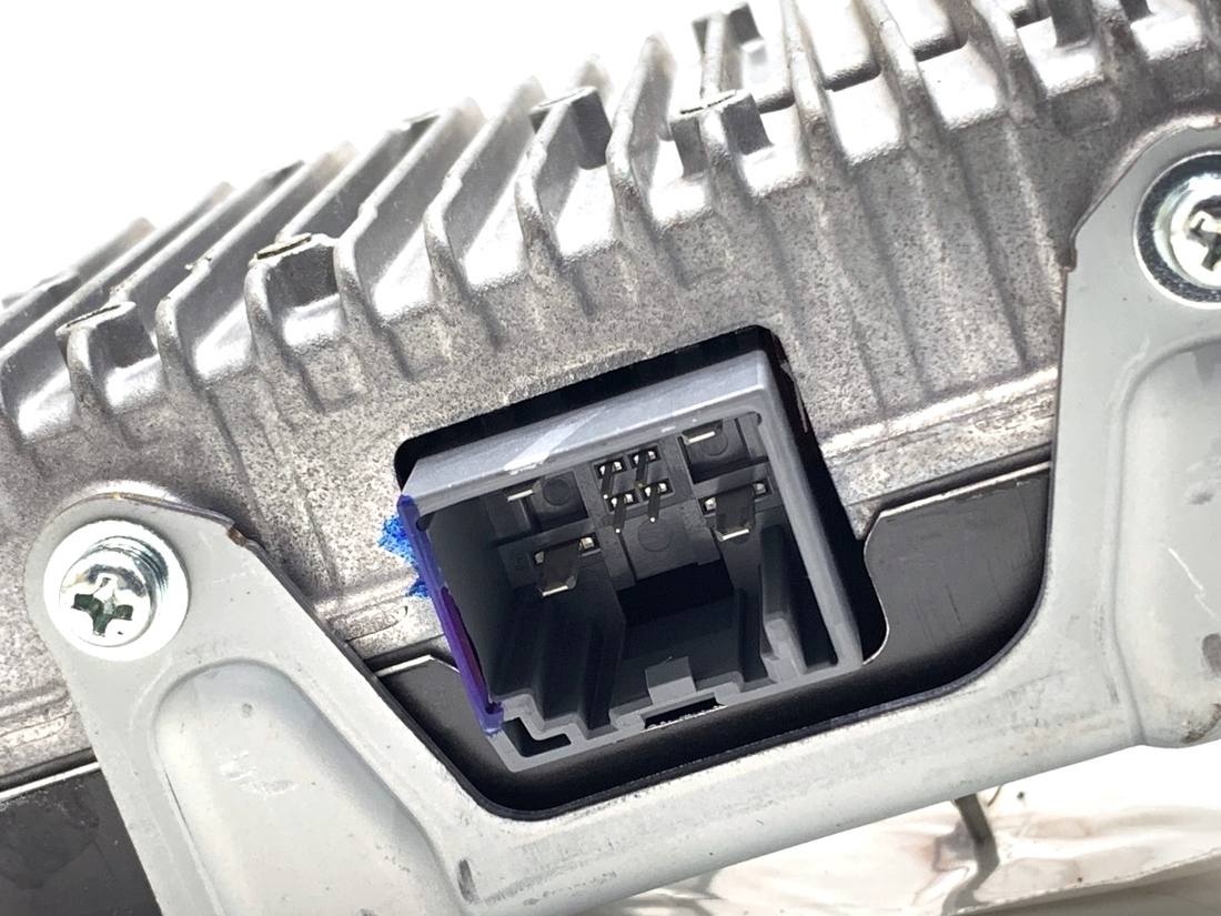 Блок керування модуль Jeep Compass 56029770AA — фото деталі 3