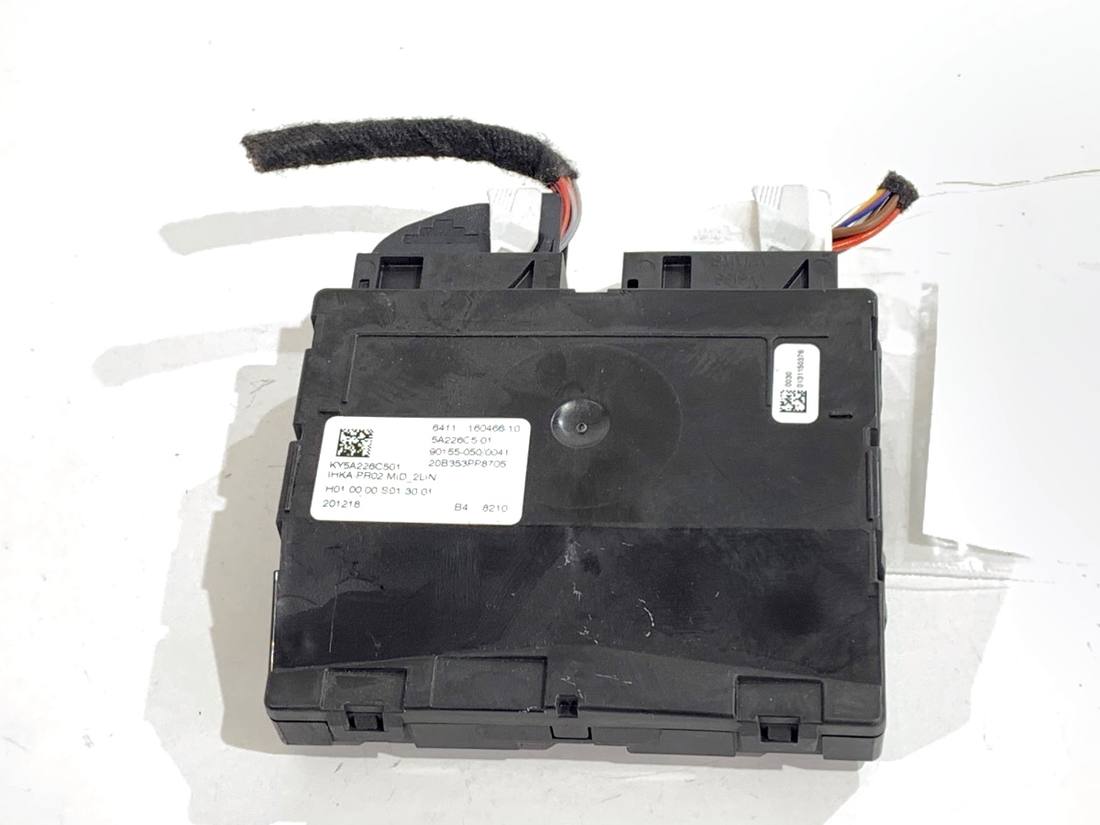 Блок управления модуль BMW 5 G30 160466-10