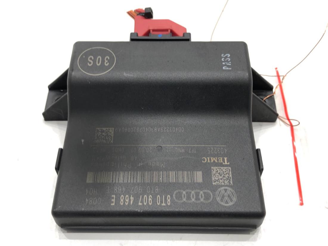 Блок керування модуль Audi A4 B8 8T0907468E