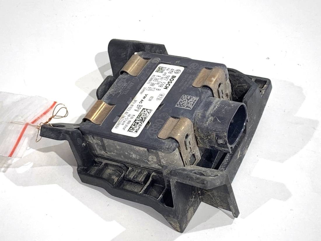 Блок керування модуль Audi A4 B9 4M0907590B