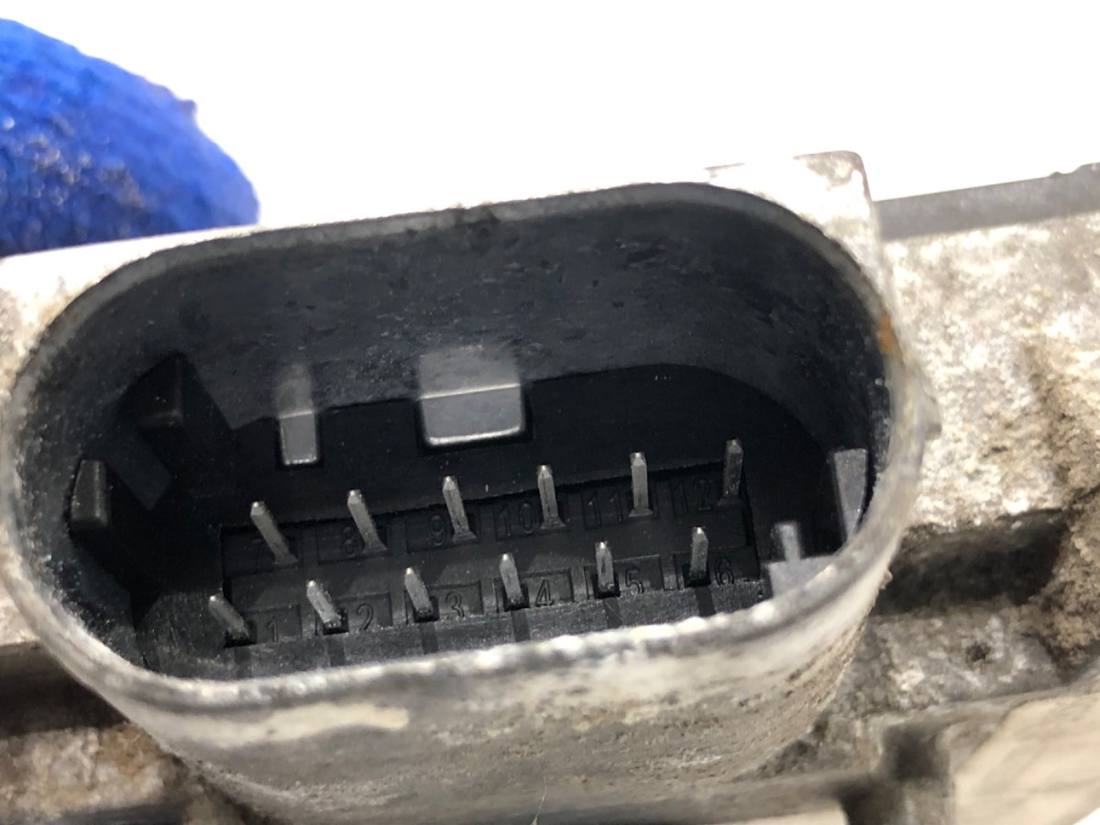 Блок керування модуль Audi A7 4G 4G0907566J — фото деталі 2