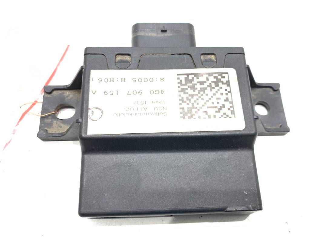 Блок керування модуль Audi A7 4G 4G0907159A