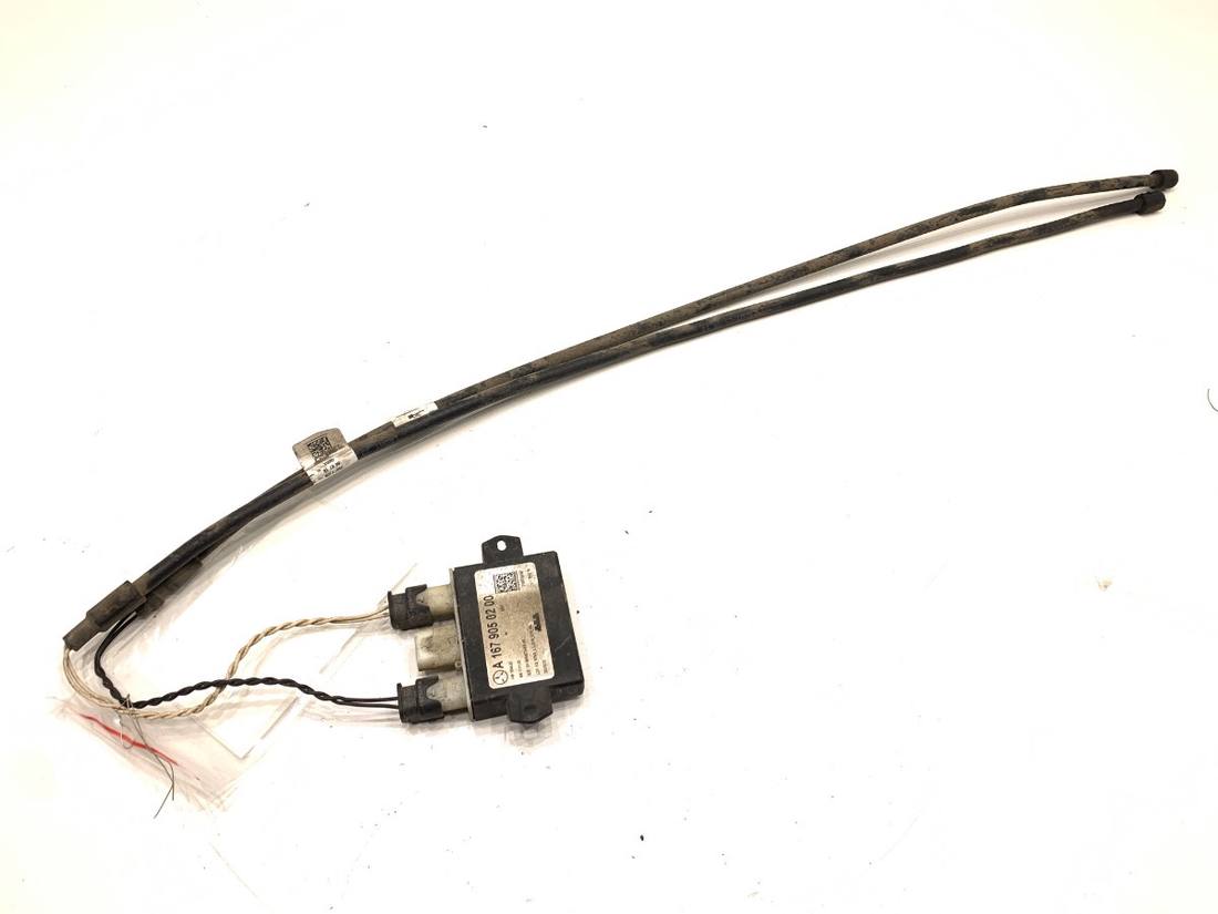 Блок керування модуль Mercedes CLS C257 011066670600