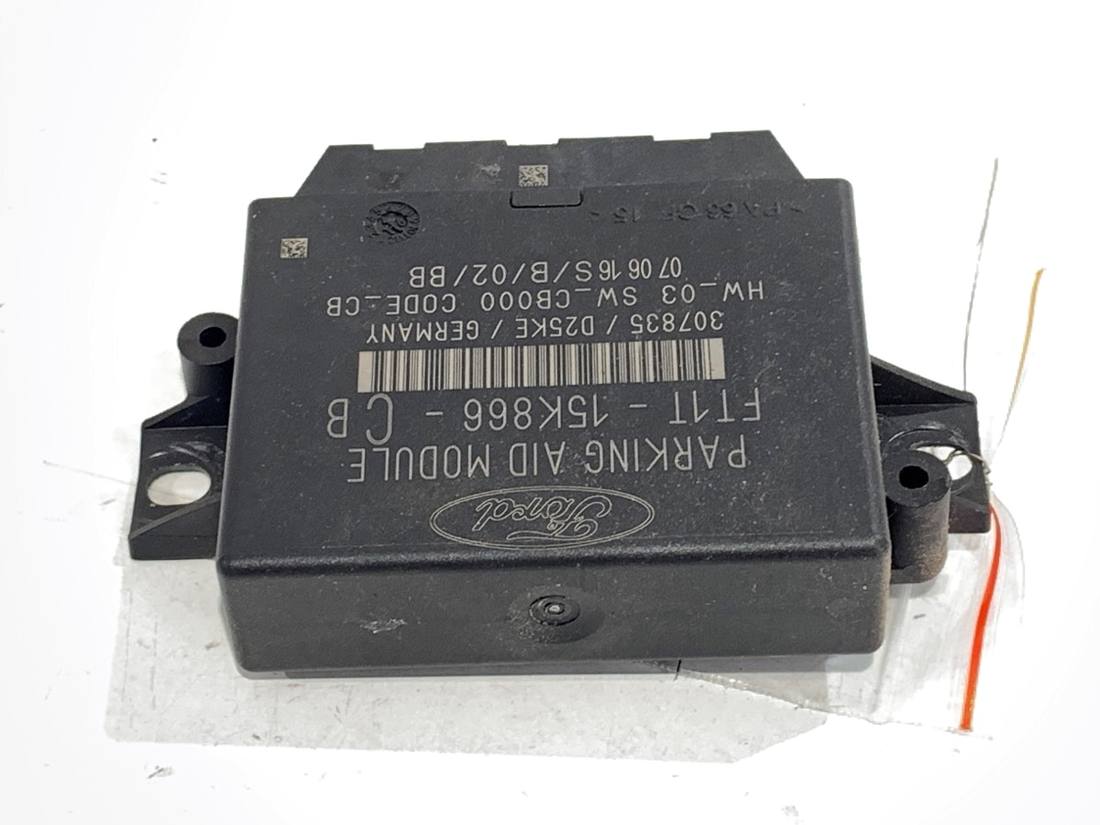Блок керування модуль Ford Transit Connect FT1T-15K866-CB