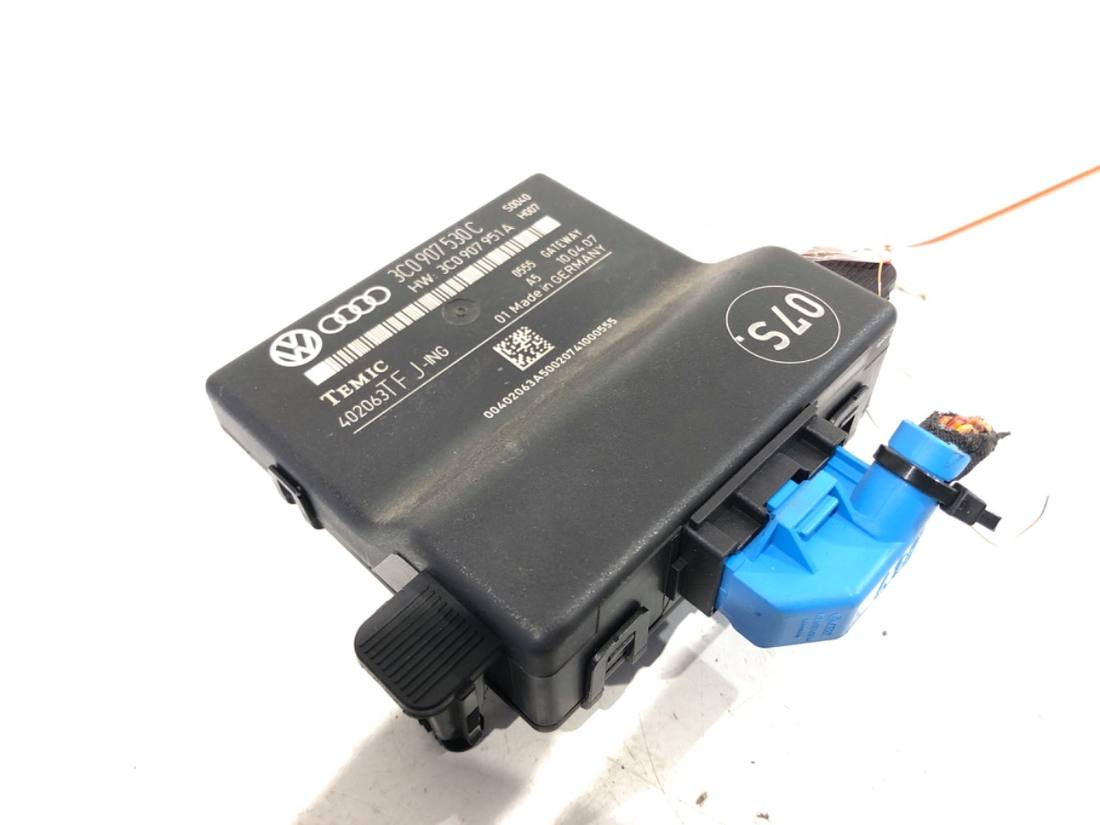 Блок керування модуль Volkswagen Passat B6 3C0907530C