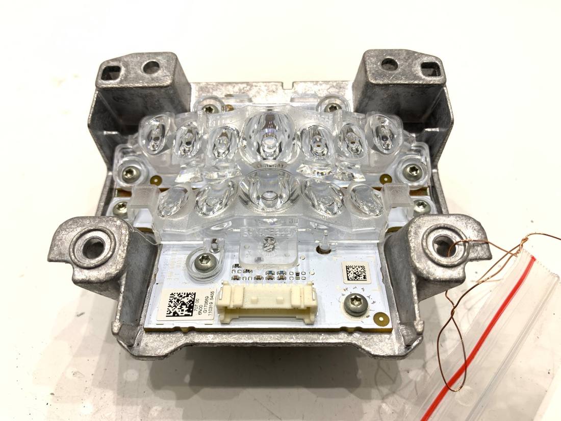 Блок управления модуль Jeep Cherokee 6002TZ0216
