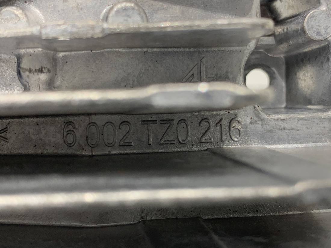 Блок управления модуль Jeep Cherokee 6002TZ0216 — фото детали 4