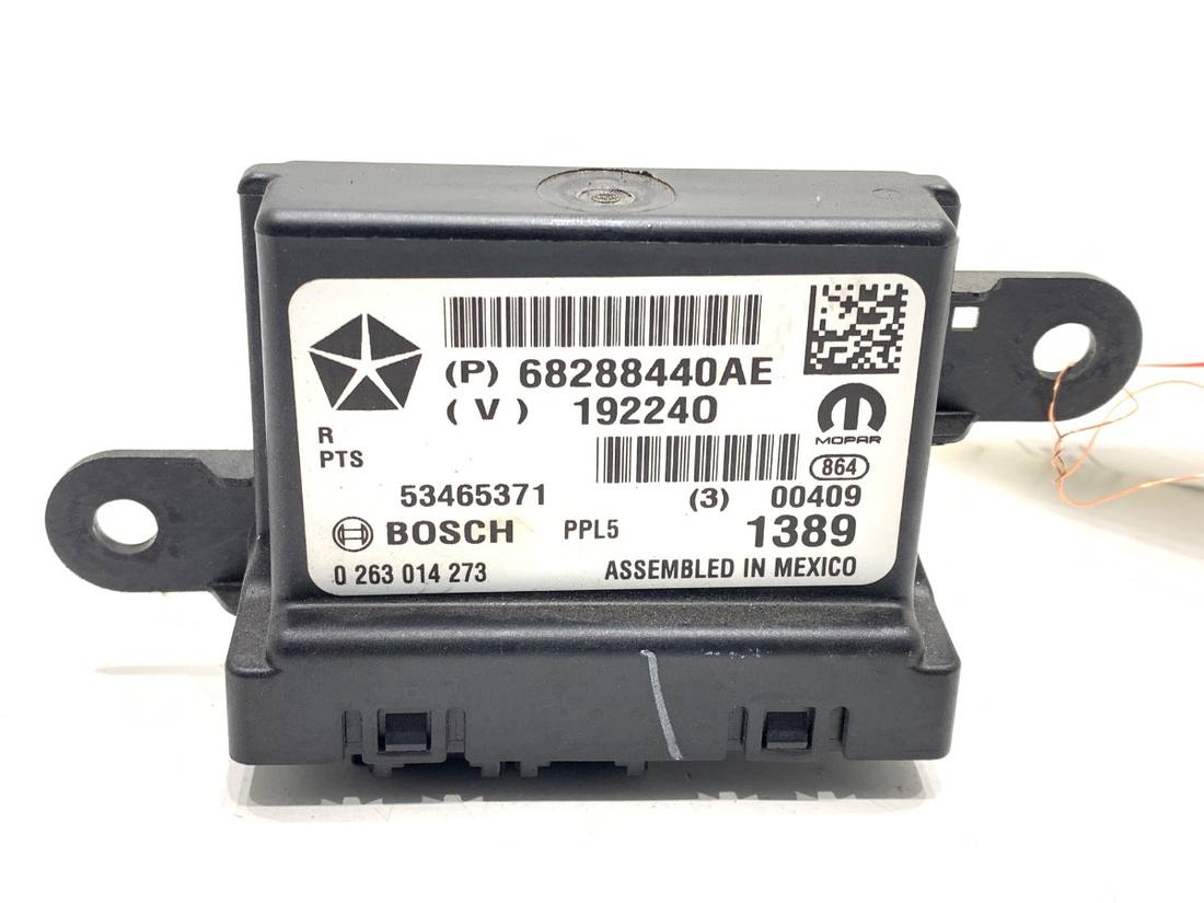 Блок керування модуль Jeep Cherokee 68288440AE