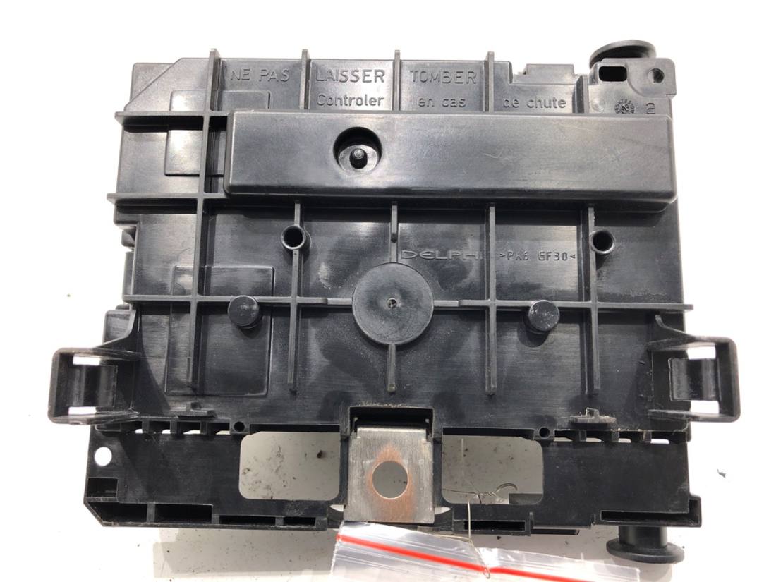 Блок керування модуль Citroen C4 9661708080 — фото деталі 3