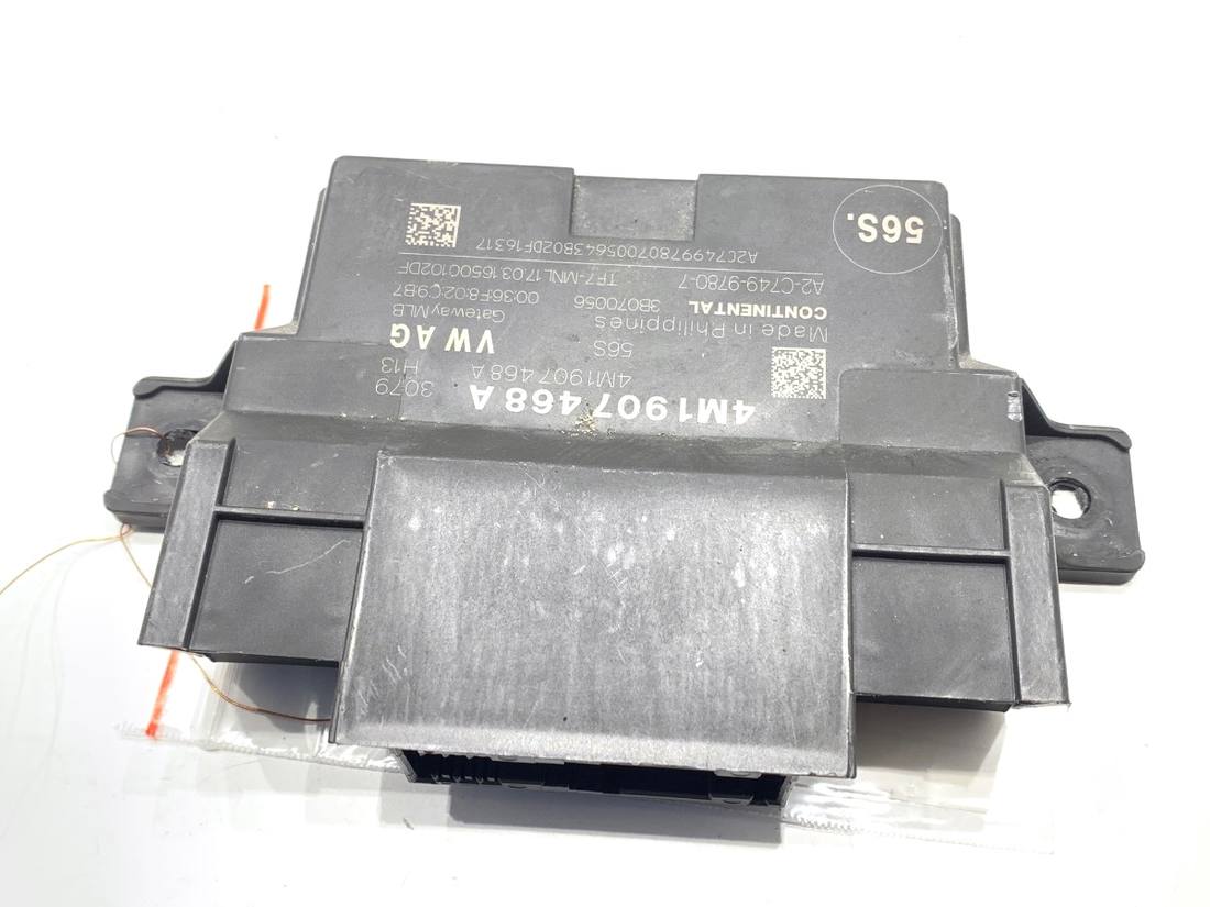 Блок керування модуль Audi A4 B9 4M1907468A