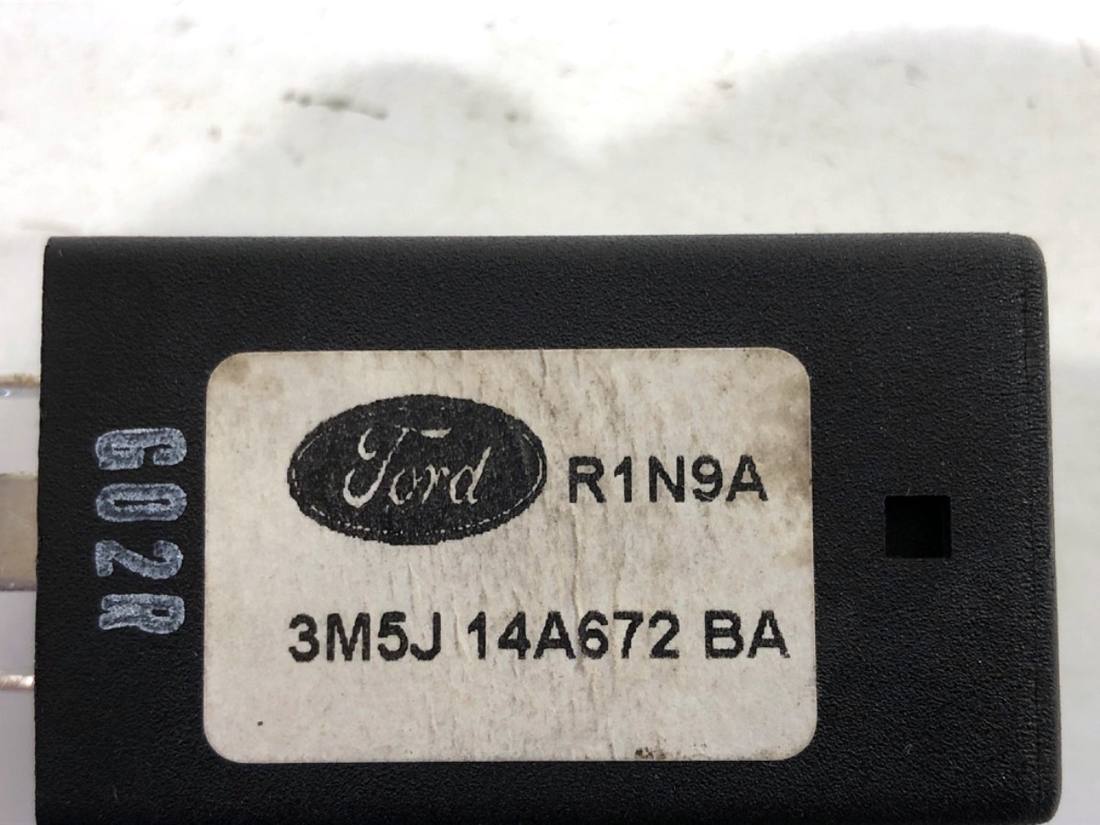 Блок управления модуль Ford Kuga 3M5J-14A672-BA — фото детали 3