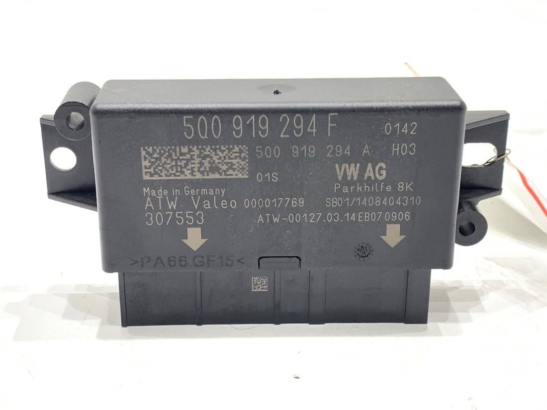 Блок керування модуль Volkswagen Golf 7 5Q0919294F