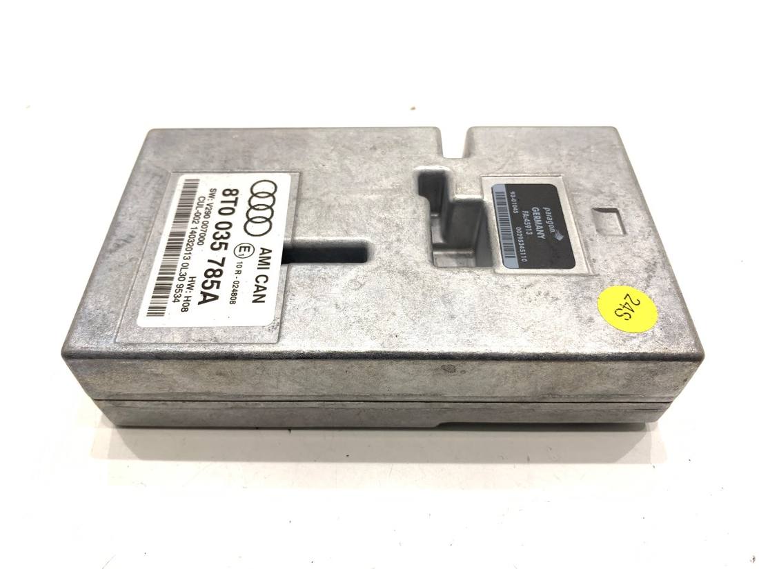 Блок керування модуль Audi A5 8T 8T0035785A