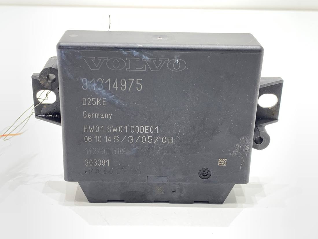 Блок управления модуль Volvo V60 31314975