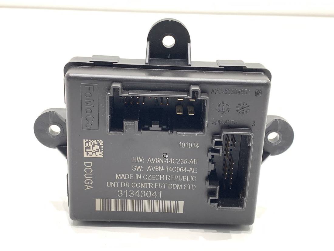 Блок керування модуль Volvo V60 31343041 AV6N-14C235-AB